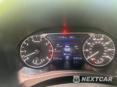 2023 Nissan Altima SV - zdjęcie 31 z 40 - miniatura