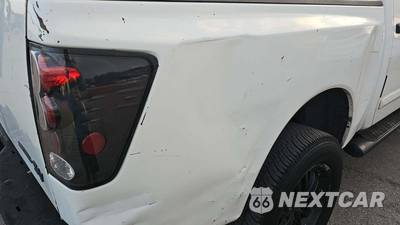 2012 Nissan TITAN SV Crew Cab Short Bed - zdjęcie 13 z 18 - miniatura