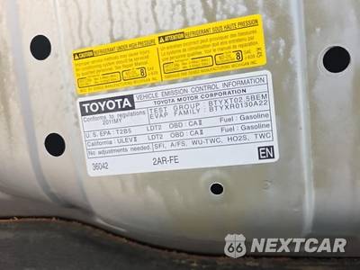 2011 Toyota RAV4 - zdjęcie 20 z 21 - miniatura