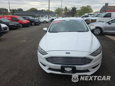 2018 Ford Fusion Hybrid S - zdjęcie 2 z 23 - miniatura
