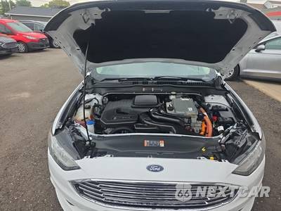 2018 Ford Fusion Hybrid S - zdjęcie 18 z 23 - miniatura