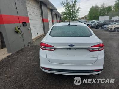 2018 Ford Fusion Hybrid S - zdjęcie 5 z 23 - miniatura