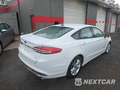 2018 Ford Fusion Hybrid S - zdjęcie 4 z 23 - miniatura