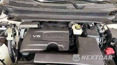 2020 Nissan Pathfinder SV - zdjęcie 16 z 18 - miniatura