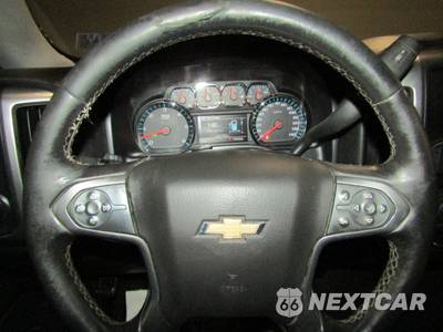 2016 Chevrolet Silverado 1500 LT Extended Cab Medium Bed 1LT - zdjęcie 11 z 26 - miniatura