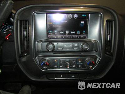 2016 Chevrolet Silverado 1500 LT Extended Cab Medium Bed 1LT - zdjęcie 14 z 26 - miniatura