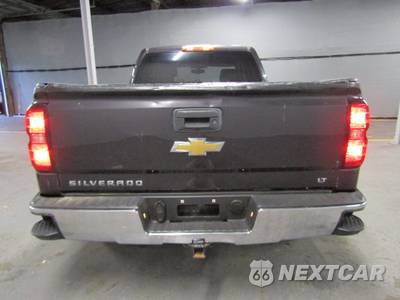 2016 Chevrolet Silverado 1500 LT Extended Cab Medium Bed 1LT - zdjęcie 5 z 26 - miniatura