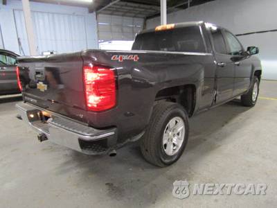 2016 Chevrolet Silverado 1500 LT Extended Cab Medium Bed 1LT - zdjęcie 6 z 26 - miniatura