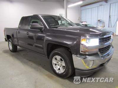 2016 Chevrolet Silverado 1500 LT Extended Cab Medium Bed 1LT - zdjęcie 3 z 26 - miniatura