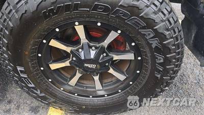 2010 Toyota FJ Cruiser w/Rear Doors - zdjęcie 7 z 18 - miniatura
