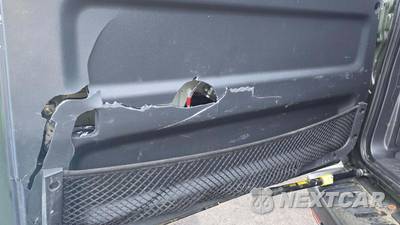 2010 Toyota FJ Cruiser w/Rear Doors - zdjęcie 14 z 18 - miniatura
