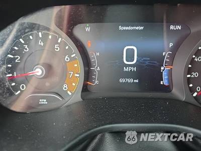 2022 Jeep Compass Limited - zdjęcie 15 z 25 - miniatura