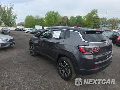 2022 Jeep Compass Limited - zdjęcie 6 z 25 - miniatura