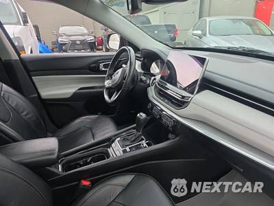 2022 Jeep Compass Limited - zdjęcie 25 z 25 - miniatura