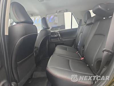 2018 Toyota 4Runner TRD Pro - zdjęcie 16 z 22 - miniatura