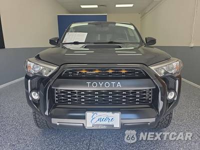 2018 Toyota 4Runner TRD Pro - zdjęcie 2 z 22 - miniatura