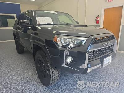 2018 Toyota 4Runner TRD Pro - zdjęcie 3 z 22 - miniatura