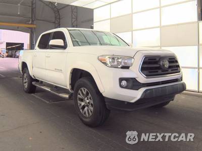 2019 Toyota Tacoma SR5 Crew Cab Medium Bed - zdjęcie 3 z 26 - miniatura