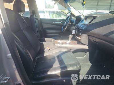 2014 Nissan Pathfinder SL - zdjęcie 8 z 25 - miniatura