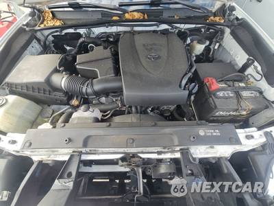2019 Toyota Tacoma SR5 Crew Cab Medium Bed - zdjęcie 15 z 26 - miniatura