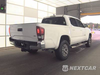 2019 Toyota Tacoma SR5 Crew Cab Medium Bed - zdjęcie 4 z 26 - miniatura