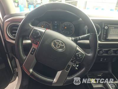 2019 Toyota Tacoma SR5 Crew Cab Medium Bed - zdjęcie 10 z 26 - miniatura