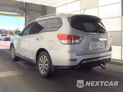 2014 Nissan Pathfinder SL - zdjęcie 6 z 25 - miniatura