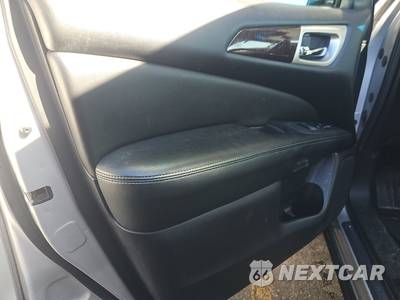 2014 Nissan Pathfinder SL - zdjęcie 9 z 25 - miniatura