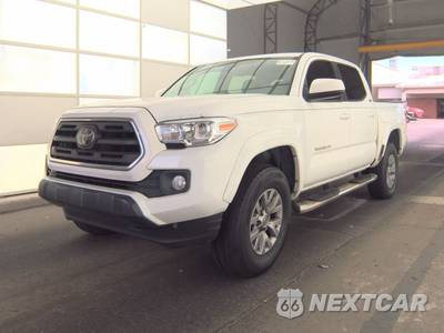 2019 Toyota Tacoma SR5 Crew Cab Medium Bed