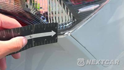 2023 Toyota Camry LE - zdjęcie 10 z 15 - miniatura