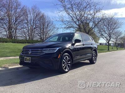 2022 Volkswagen Tiguan S - zdjęcie 1 z 30 - miniatura