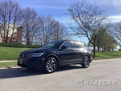 2022 Volkswagen Tiguan S - zdjęcie 2 z 30 - miniatura