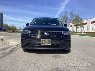 2022 Volkswagen Tiguan S - zdjęcie 5 z 30 - miniatura