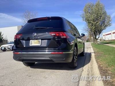 2022 Volkswagen Tiguan S - zdjęcie 11 z 30 - miniatura