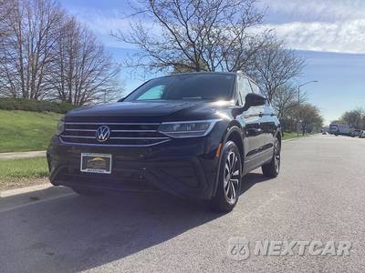 2022 Volkswagen Tiguan S - zdjęcie 14 z 30 - miniatura