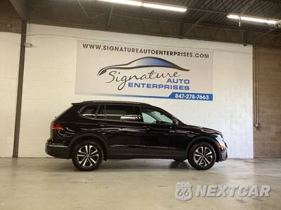 2022 Volkswagen Tiguan S - zdjęcie 30 z 30 - miniatura