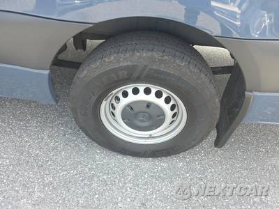 2021 Mercedes-Benz Sprinter 2500 Cargo Van High Roof 170.0" WB - zdjęcie 11 z 29 - miniatura