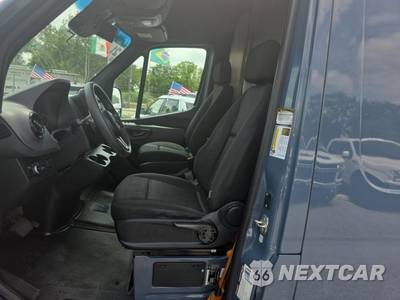 2021 Mercedes-Benz Sprinter 2500 Cargo Van High Roof 170.0" WB - zdjęcie 13 z 29 - miniatura