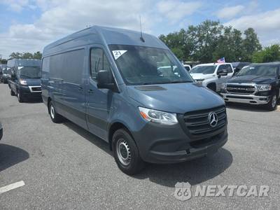 2021 Mercedes-Benz Sprinter 2500 Cargo Van High Roof 170.0" WB - zdjęcie 3 z 29 - miniatura