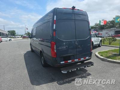2021 Mercedes-Benz Sprinter 2500 Cargo Van High Roof 170.0" WB - zdjęcie 6 z 29 - miniatura