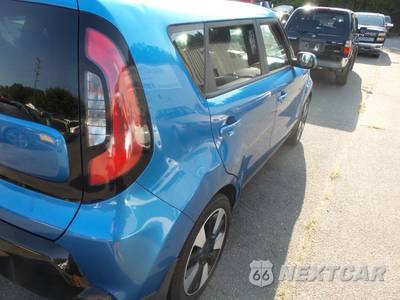 2016 Kia Soul + - zdjęcie 4 z 12 - miniatura