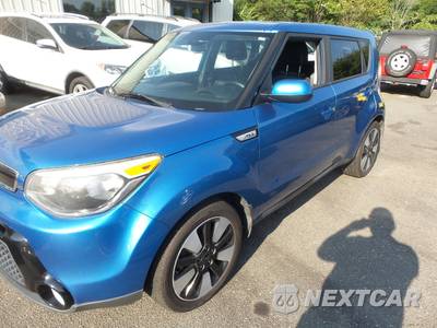 2016 Kia Soul + - zdjęcie 2 z 12 - miniatura