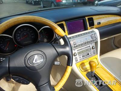 2003 Lexus SC 430 - zdjęcie 18 z 40 - miniatura