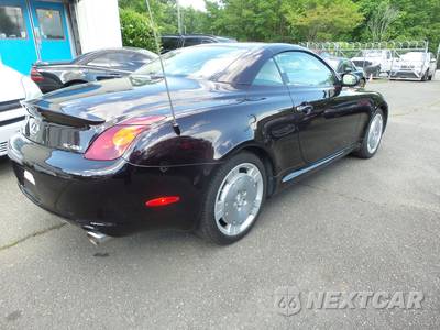 2003 Lexus SC 430 - zdjęcie 3 z 40 - miniatura