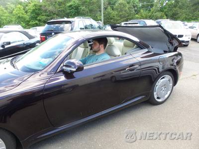 2003 Lexus SC 430 - zdjęcie 40 z 40 - miniatura