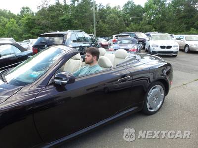 2003 Lexus SC 430 - zdjęcie 11 z 40 - miniatura