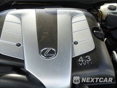 2003 Lexus SC 430 - zdjęcie 34 z 40 - miniatura