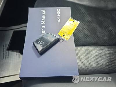 2023 Acura MDX w/A-Spec Pkg - zdjęcie 23 z 24 - miniatura