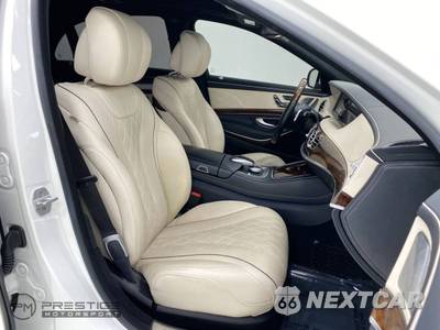 2015 Mercedes-Benz S 550 Sedan - zdjęcie 31 z 51 - miniatura
