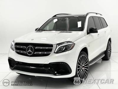 2017 Mercedes-Benz AMG GLS 63 4MATIC - zdjęcie 3 z 51 - miniatura